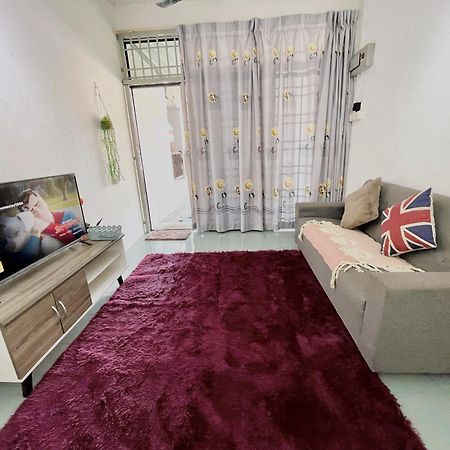 Heritage Cozy Entire 3 Bedroom House At Kijang Alma Bukit Mertajam Exterior photo