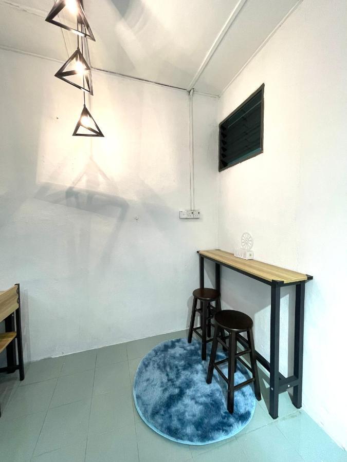 Heritage Cozy Entire 3 Bedroom House At Kijang Alma Bukit Mertajam Exterior photo