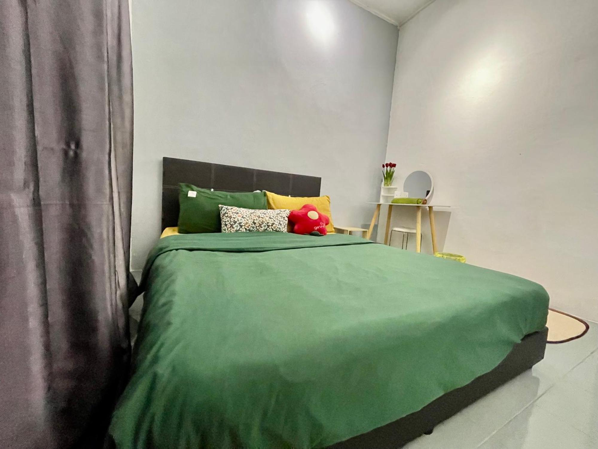 Heritage Cozy Entire 3 Bedroom House At Kijang Alma Bukit Mertajam Exterior photo